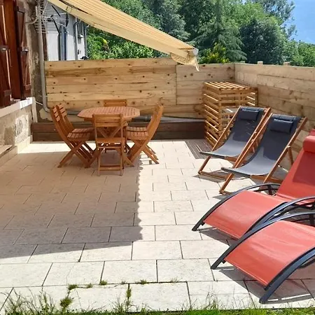 Grange De La Hulotte, Gite 3 Etoiles Arras-en-Lavedan Exterior photo