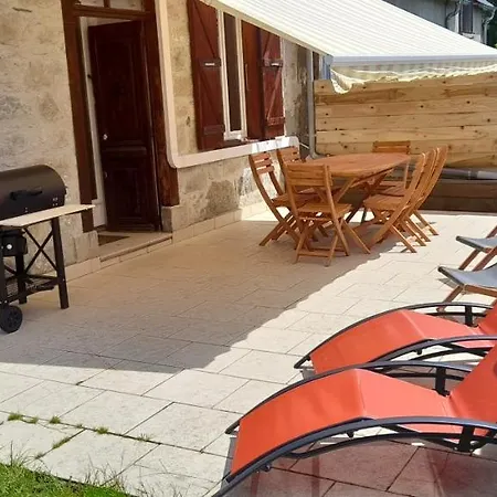 Grange De La Hulotte, Gite 3 Etoiles Arras-en-Lavedan Exterior photo