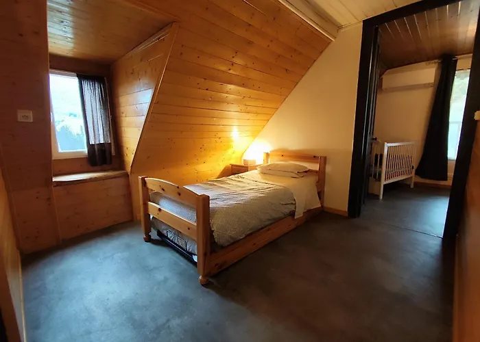 Grange De La Hulotte, Gite 3 Etoiles