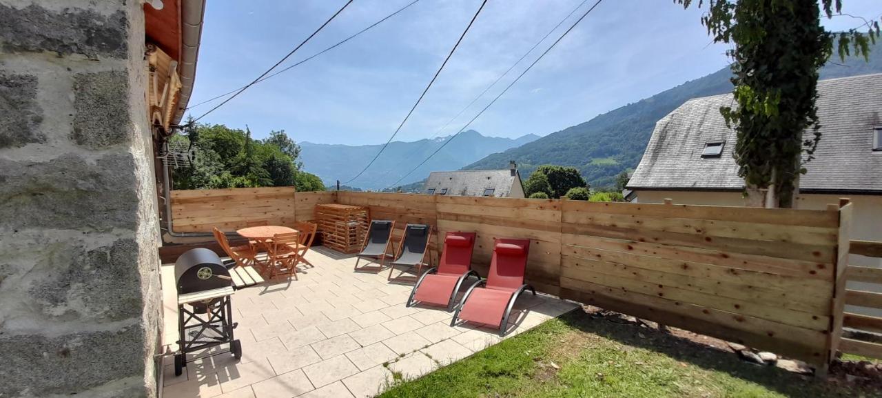 Holiday home Grange De La Hulotte, 3 Etoiles Arras-en-Lavedan