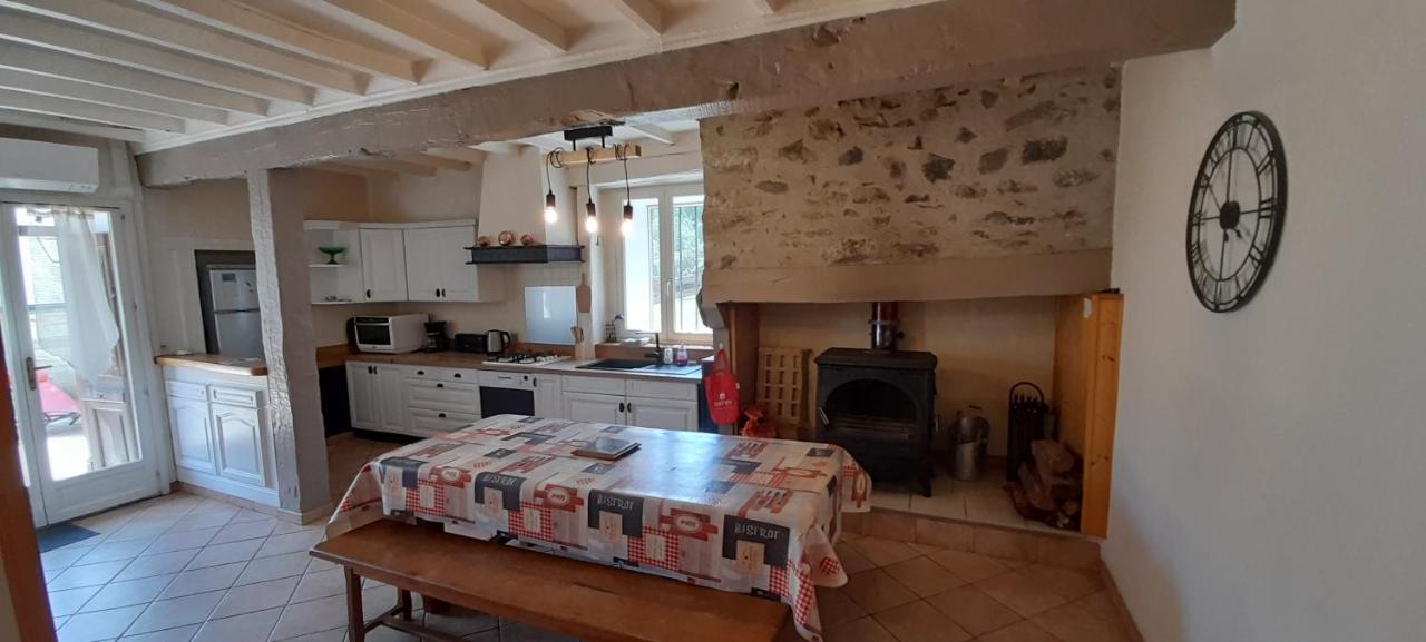 Grange De La Hulotte, 3 Etoiles Holiday home Arras-en-Lavedan