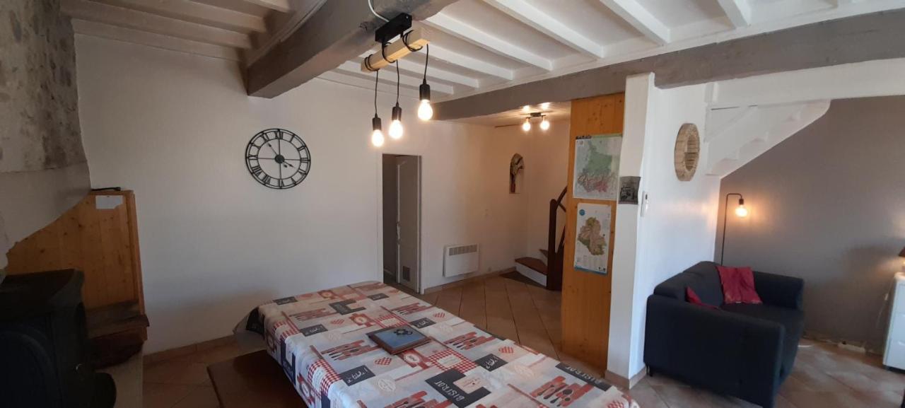 Grange De La Hulotte, 3 Etoiles Holiday home Arras-en-Lavedan