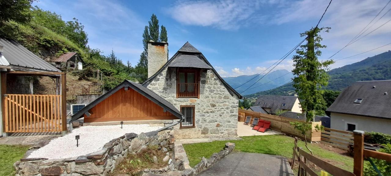 Holiday home Grange De La Hulotte, 3 Etoiles Arras-en-Lavedan