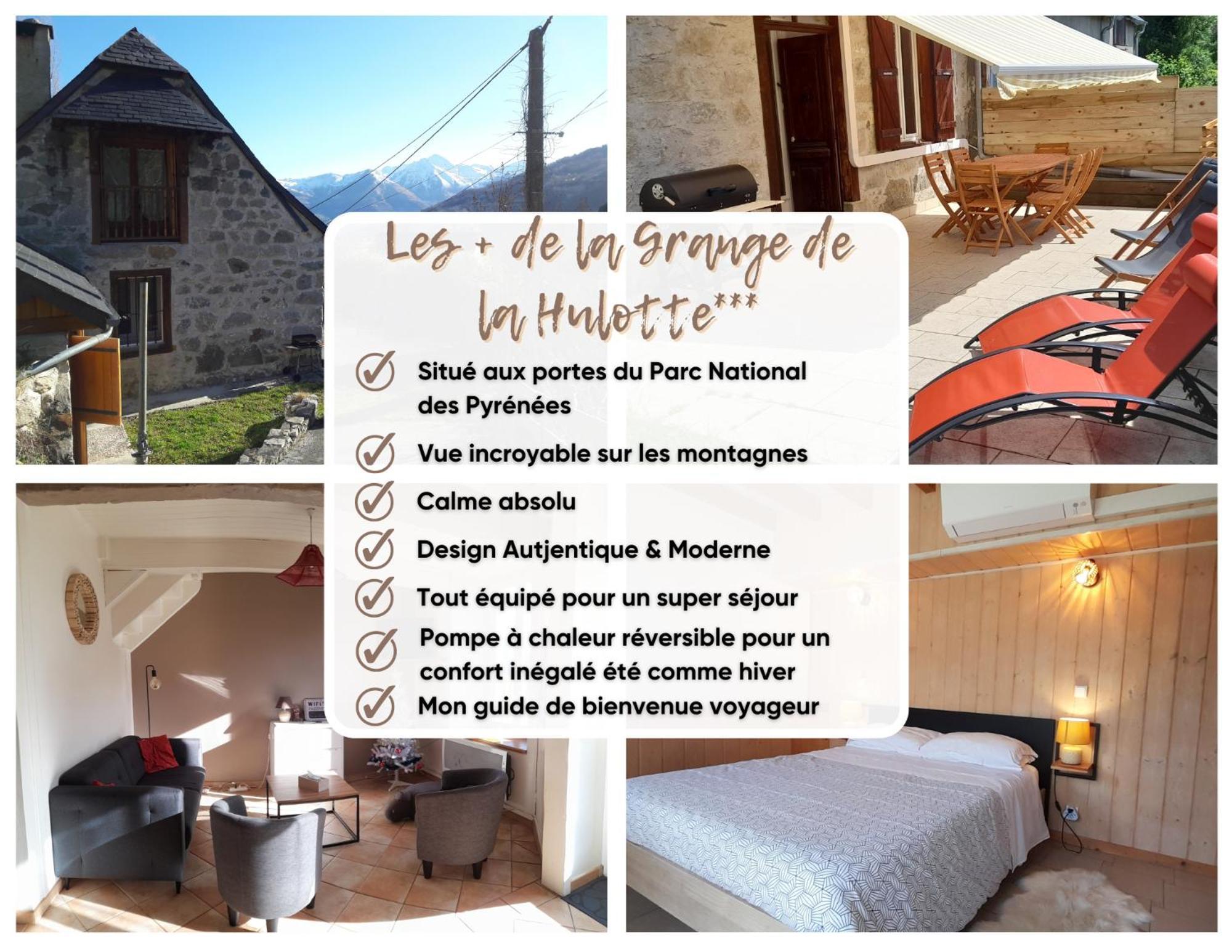 Grange De La Hulotte, 3 Etoiles