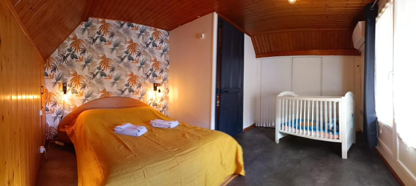 Holiday home Grange De La Hulotte, 3 Etoiles Arras-en-Lavedan