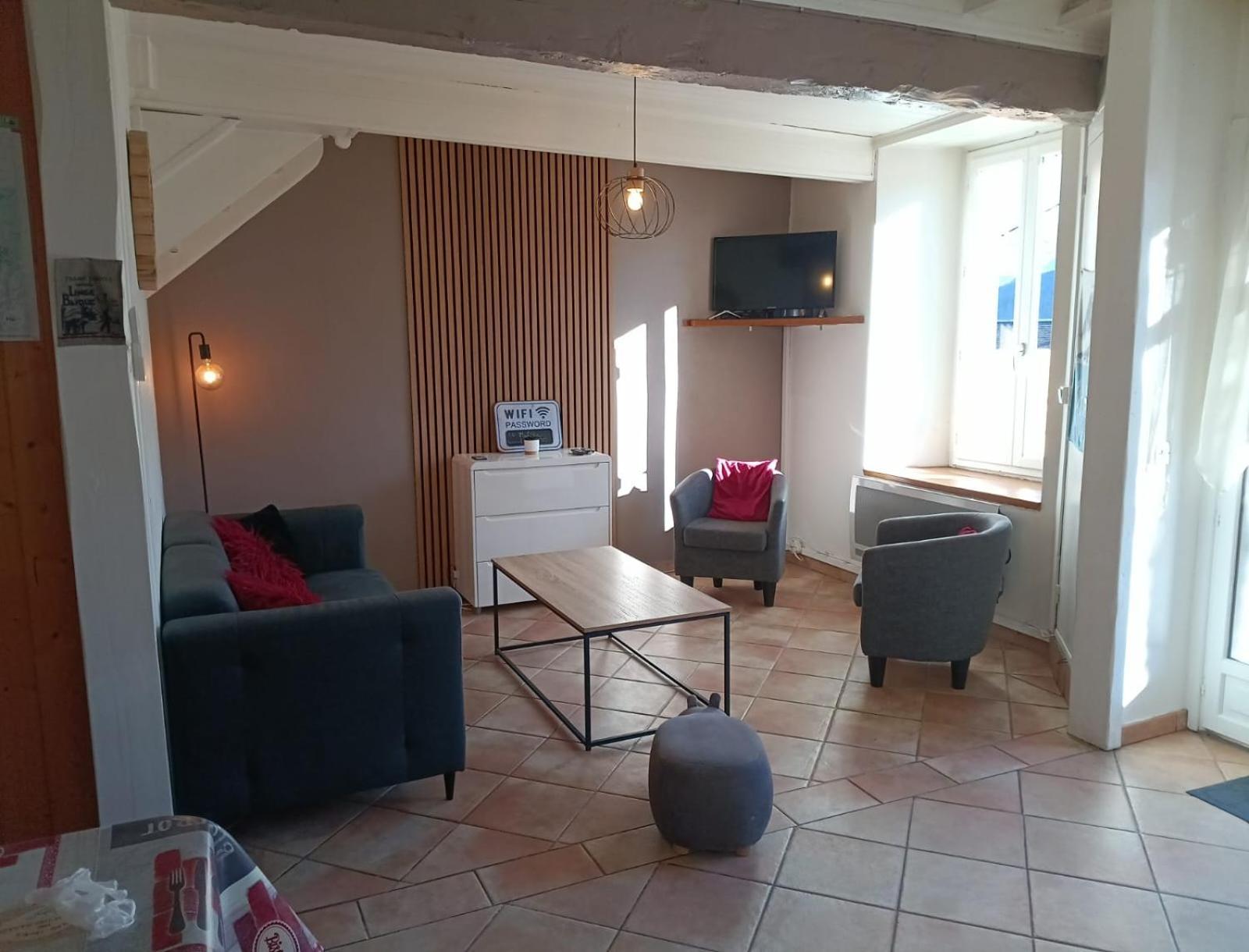 Grange De La Hulotte, 3 Etoiles Holiday home *