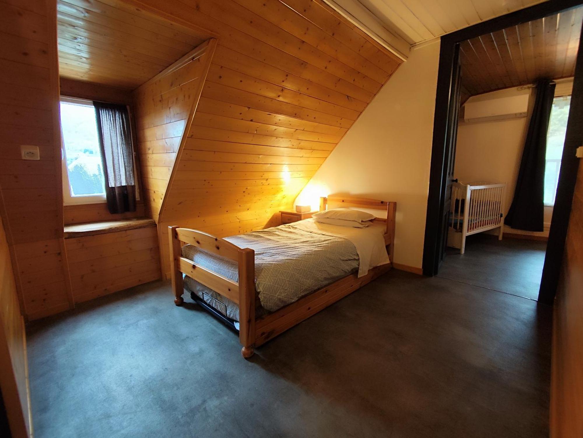 Holiday home Grange De La Hulotte, 3 Etoiles Arras-en-Lavedan